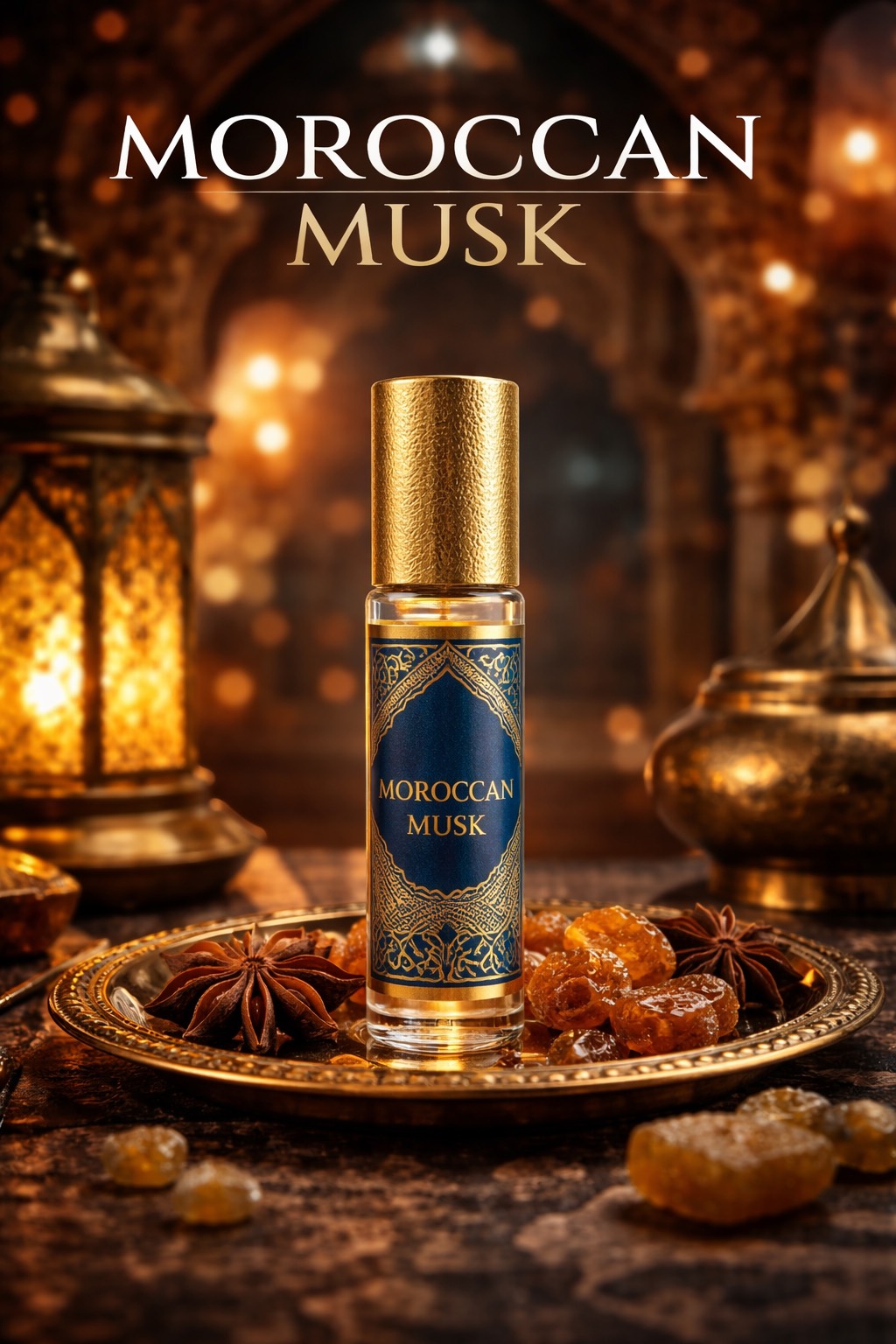 Moroccan Musk