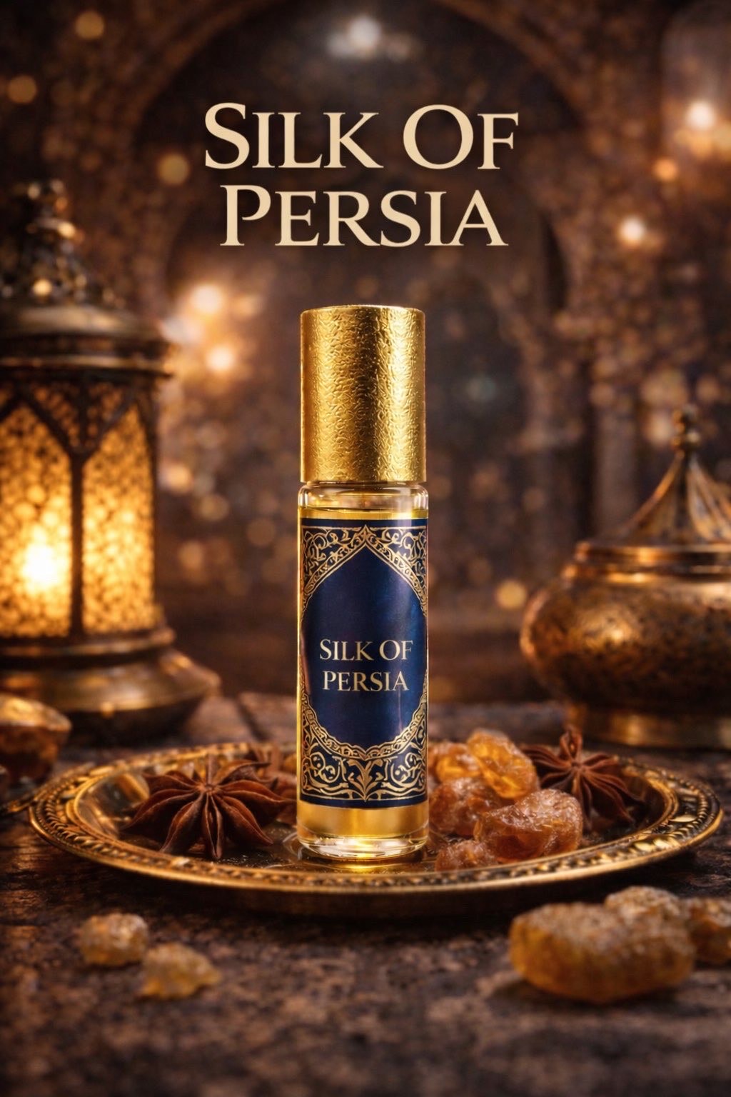 Silk of Persia